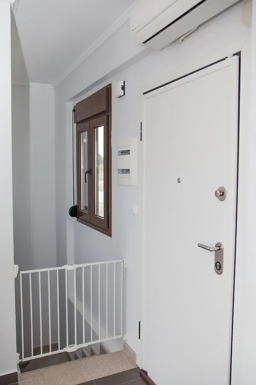 Sea View Appartment In Geoponika Nea Kallikrateia