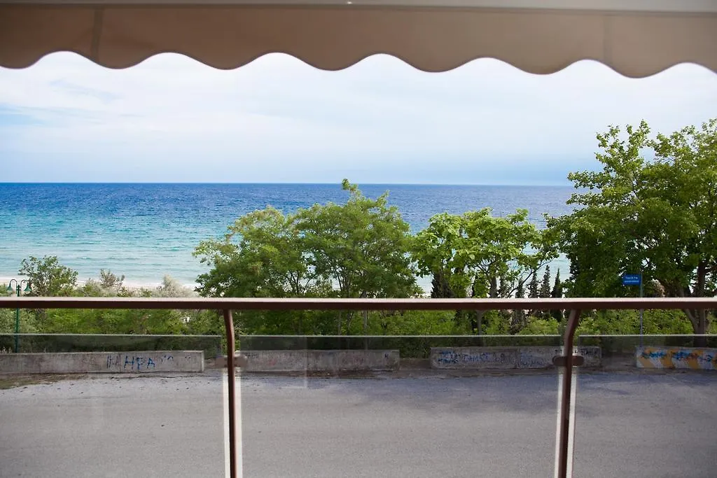 Sea View Appartment In Geoponika Nea Kallikrateia