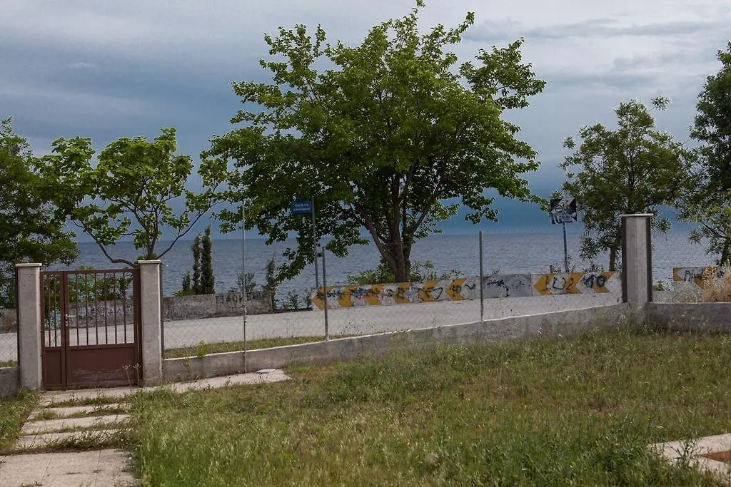 Sea View Appartment In Geoponika Nea Kallikrateia