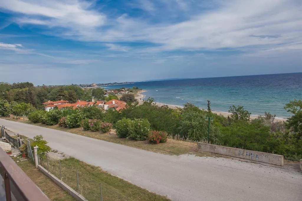 Appartement Sea View Appartment In Geoponika Nea Kallikrateia