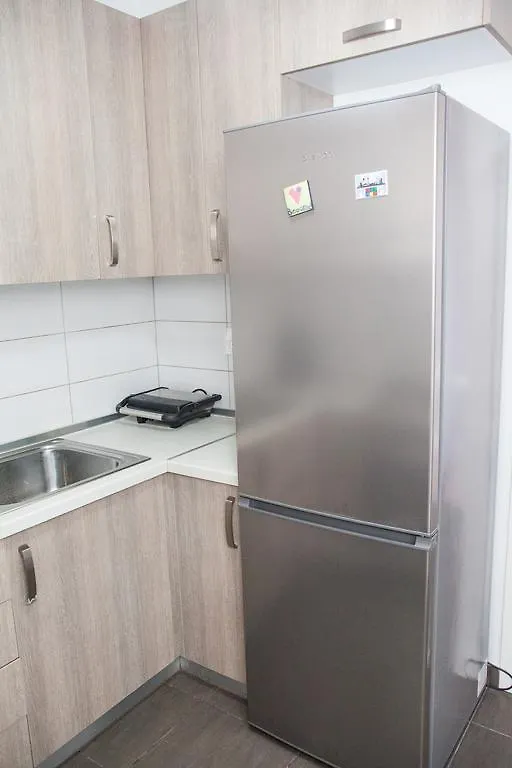 Sea View Appartment In Geoponika Nea Kallikrateia