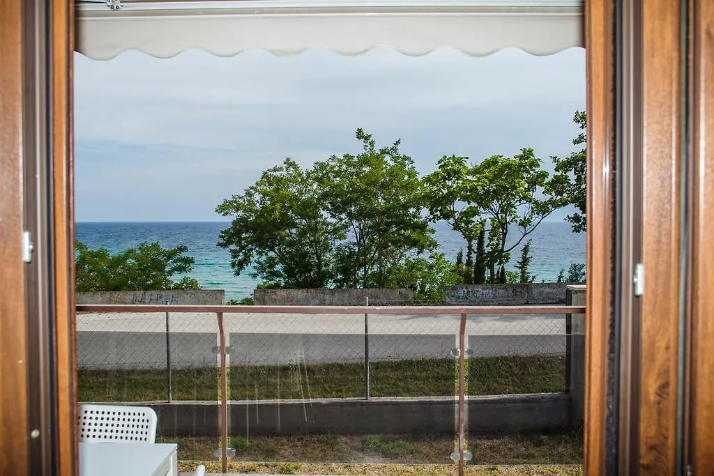 Sea View Appartment In Geoponika Nea Kallikrateia 0*,  Řecko